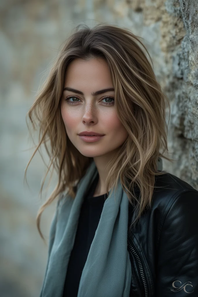 Camille exploring the walls of Châtenois along the wine route.